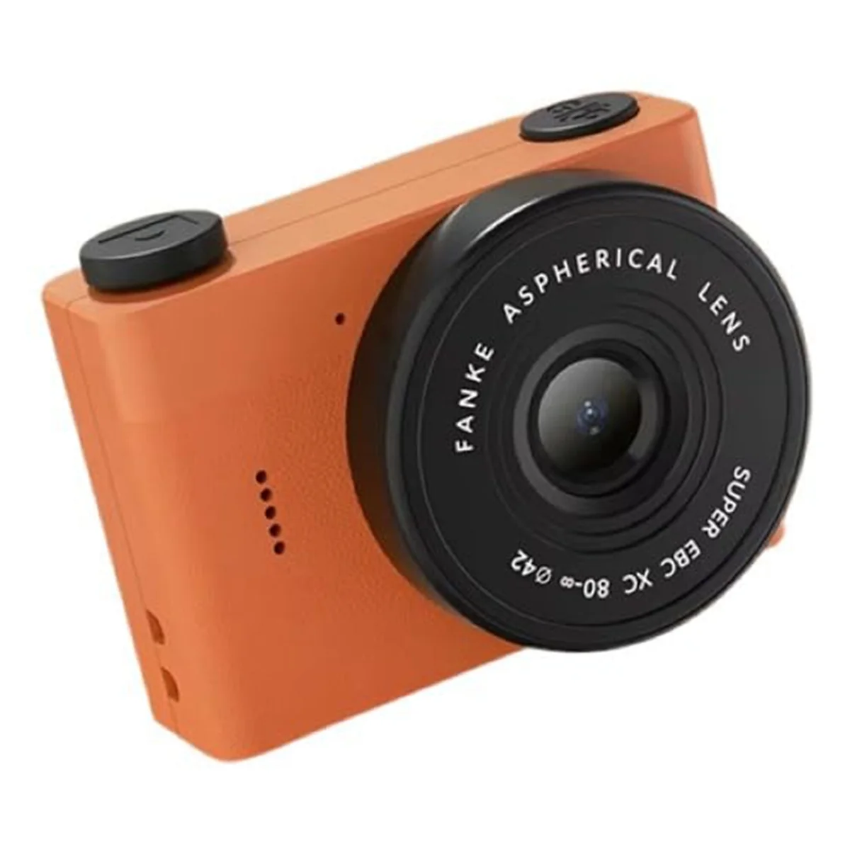 2025+ Small Digital Camera Mini Video Cam Photography Point Camera Christmas Toys for Children Kids New Year Gift Camcorder