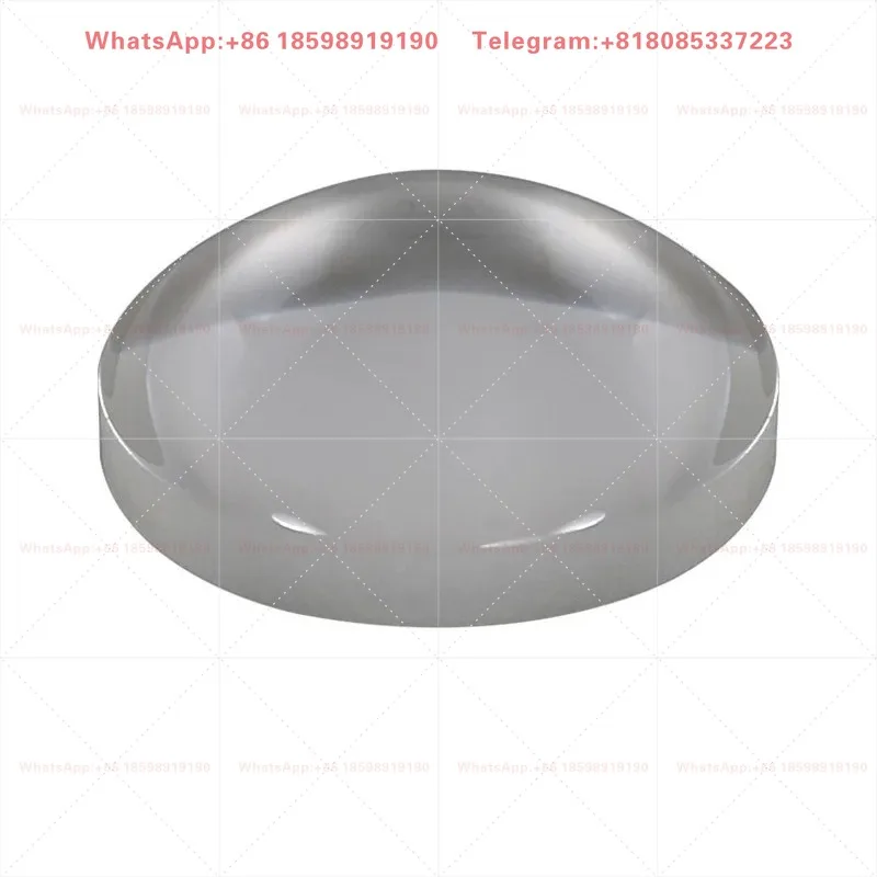 lentille-aspherique-double-convexe-en-verre-bk7-stf-a673-ar1-revetement-ar1-usinage-cnc-de-precision-composant-optique
