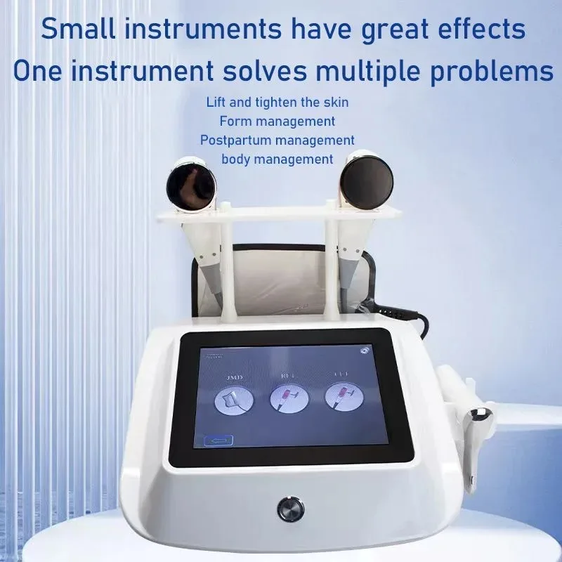 

Профессиональный радиочастотный аппарат 448K для похудения живота, лифтинга лица, ухода за кожей, скульптурирования тела, домашнего использования, косметическое оборудование