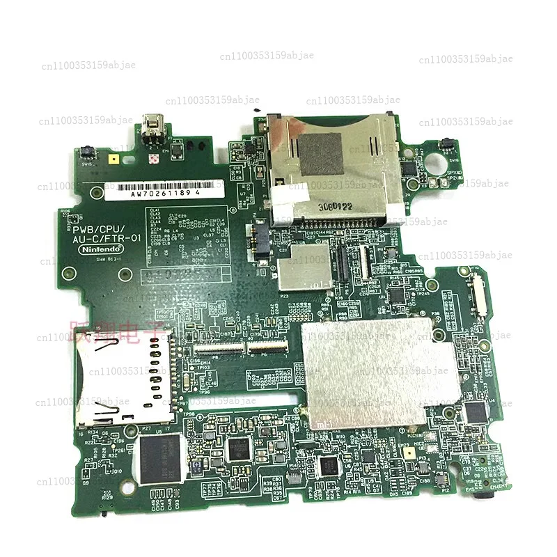 95% nova placa-mãe da placa principal para Nintendo 2DS XMSJ
