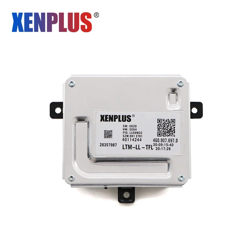 

XENPLUS Control Unit Xenon Electrical Ballast 4G0907397D 4G0907697D Headlight Module Xenon Ballast 4G0907397P for Audi Skoda