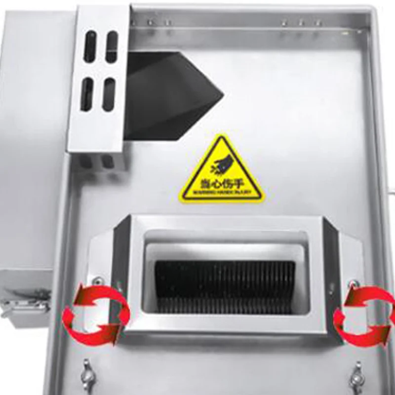 A Commercial Chicke…