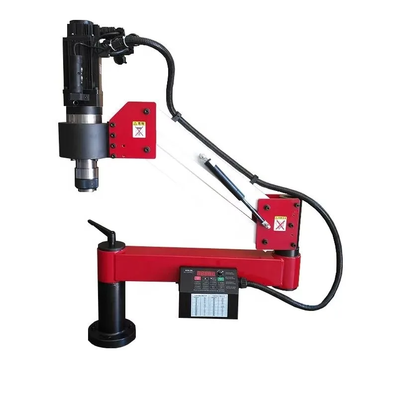 

Flex Arm Electric Universal Tapping Machine Swing-arm Tapping Machine Portable Electric Tapping Machine