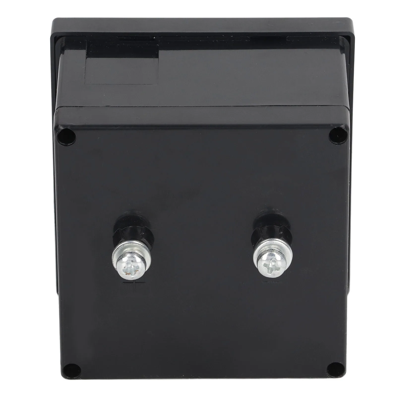 เครื่องวัดความถี่แบบเข็ม AC 380V เครื่องตรวจจับความถี่แบบแผงความแม่นยำสูง 45-55Hz เครื่องวัดความถี่แบบแผง