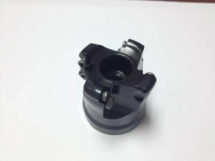 I-mported CNC numerical control milling cutter head EMR 50R5-22 63/80/100 right angle