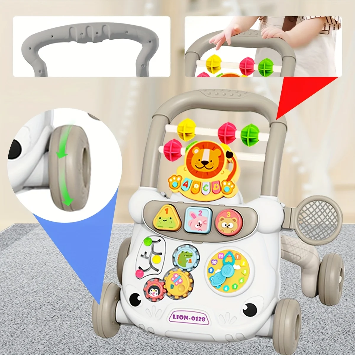 Thumbnail 4 - #5 Best Baby Push & Pull Toys to Buy In 2026