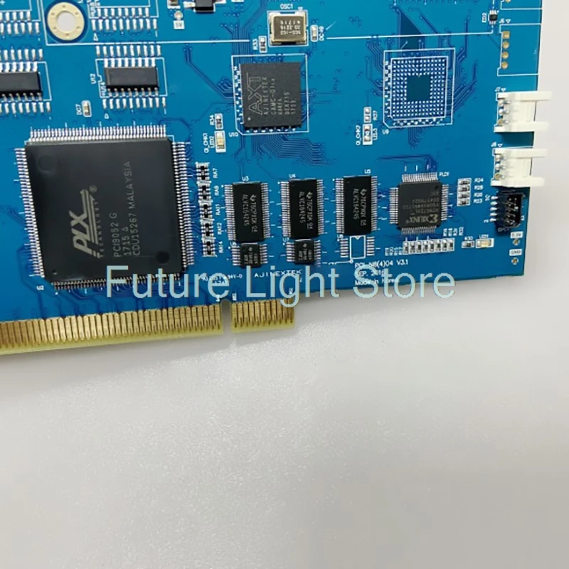 بطاقة التحكم PCI-N8(4)04 V3.1 PCI-N404-V3.1.0