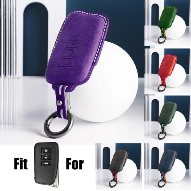 A+ Suede Leather Ca… - image