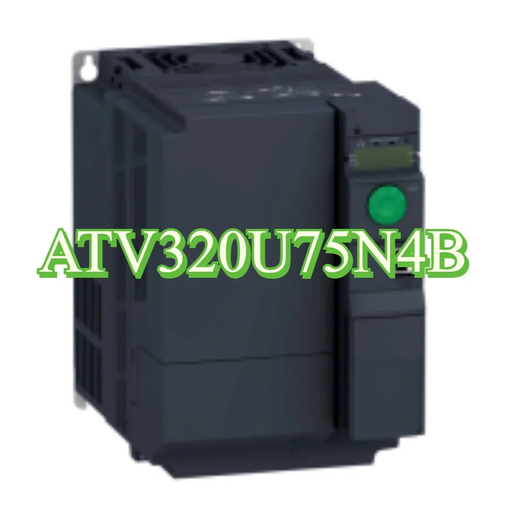 

Инвертор ПЛК ATV320 7,5 кВт ATV320U75N4B Новый герметичный