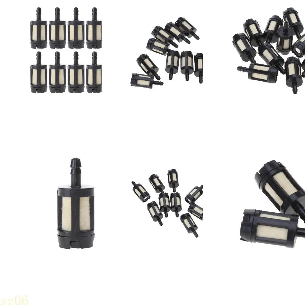 Q2Q4 10Pcs Fuel Fil…