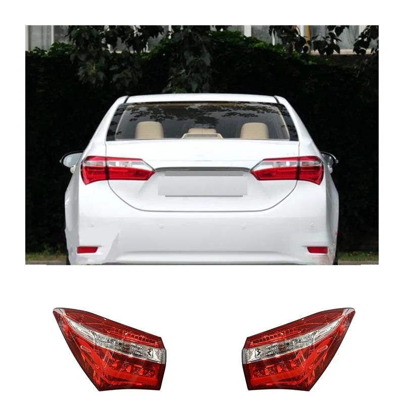 

LED Light Rear Stop Brake Tail Light for Toyota Corolla 2014 2015 2016 2017 2018