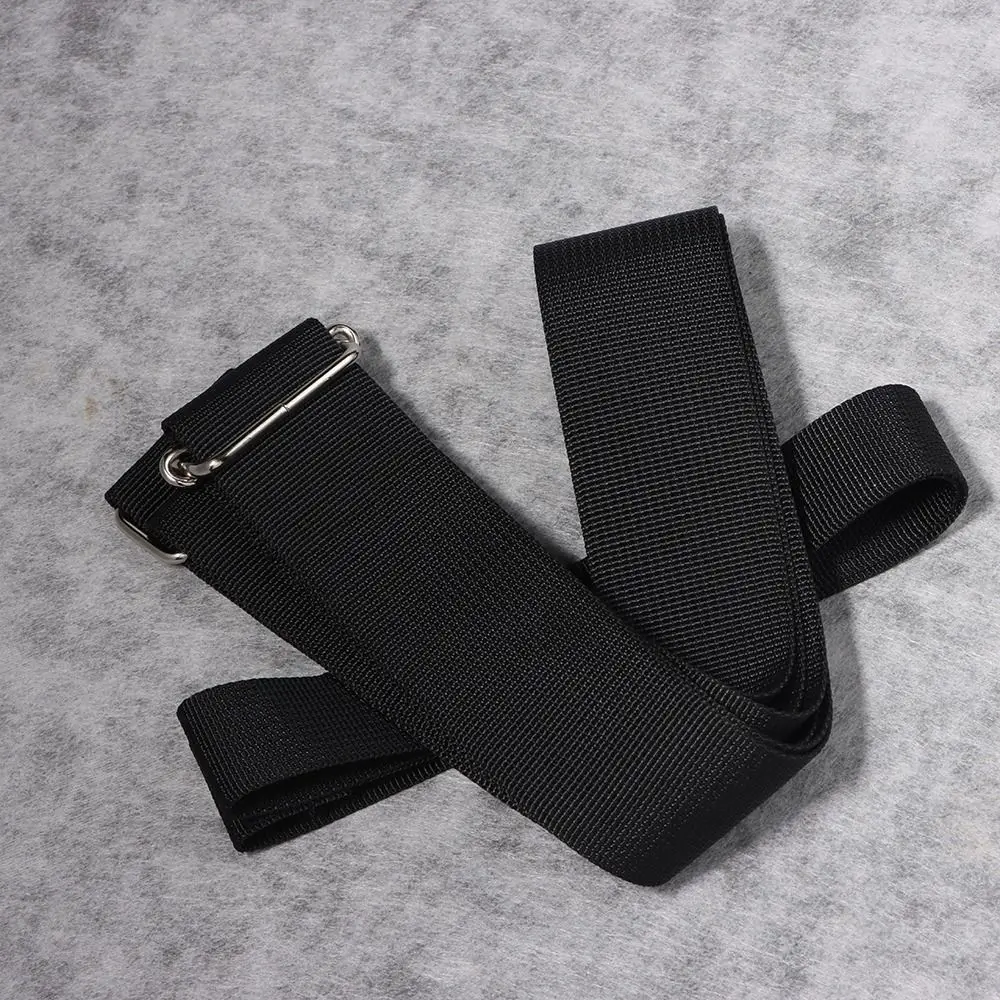 Nylon Drill Carrying Strap Adjustable Length Detachable Metal Clip Power Tool Shoulder Strap Workshop Tool Carrying