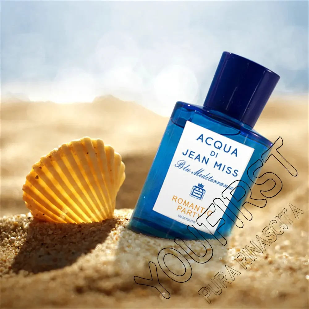 Original Perfume Women 50ml Ocean Scent Perfumes De Mujer Originales Pheromone Parfüm Damen Cologne Fragrance Spray Духи Женские