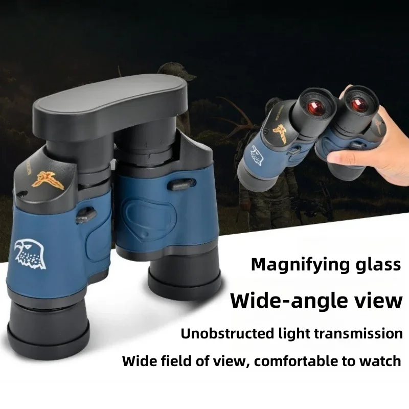 

60x60 High Power Binoculars Telescope for Concerts And Use Viewing Distance Profional Binoculars for Adults