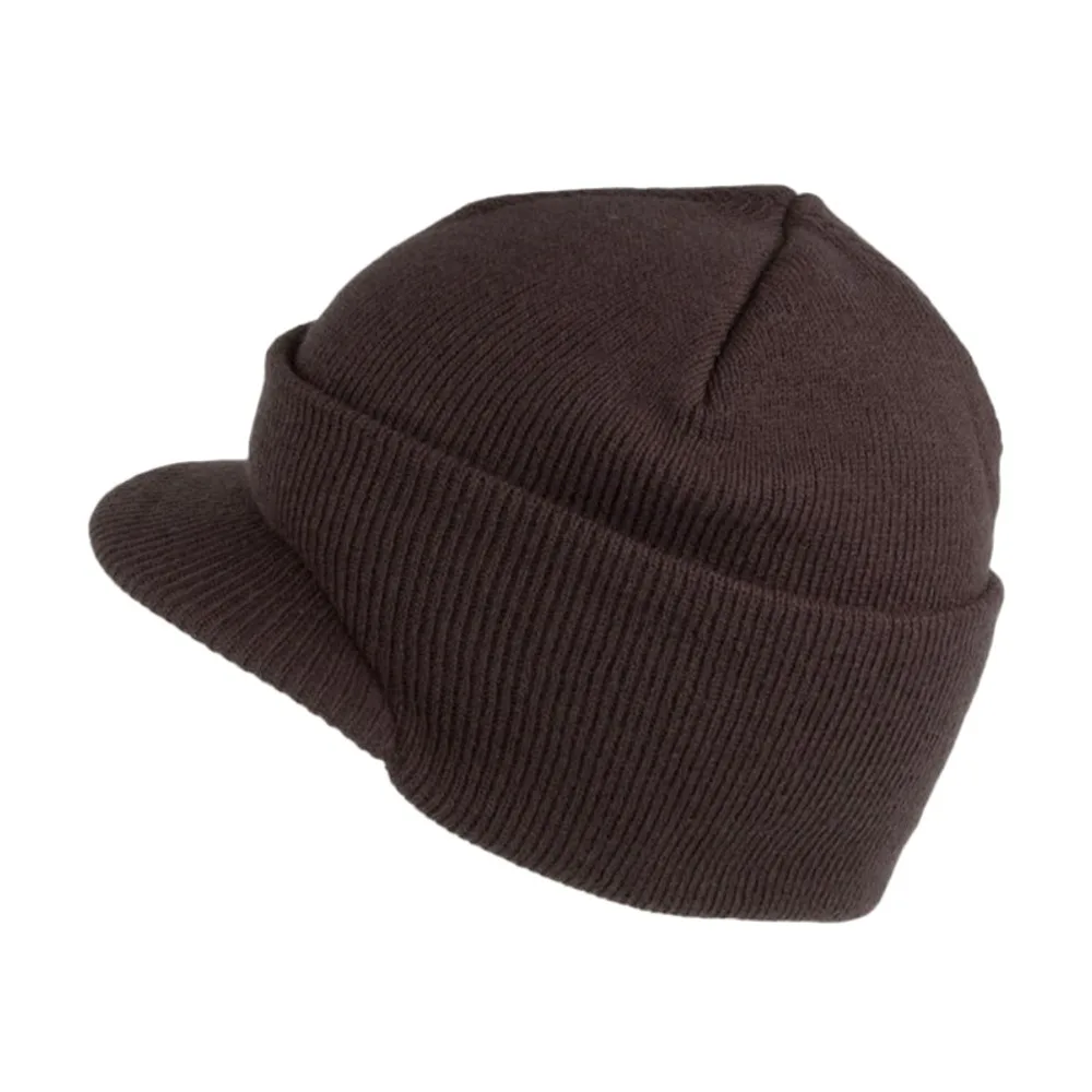 

Модная зимняя шапка 2 в 1, теплая вязаная шапка с защитой ушей, утолщенная ветрозащитная шапка-ушанка для мужчин