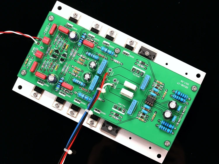 

2018 Edition Daxiao Amplifier Board