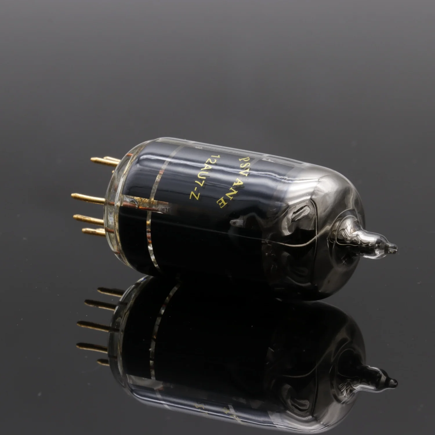 PSVANE 12AX7-Z 12AU7-Z 12AX7 12AU7 ECC83 ECC82 Vakuumröhren Treasure Serie Hifi Audio Gitarrenverstärker DIY 1 Stück 1 Paar – Detail 2