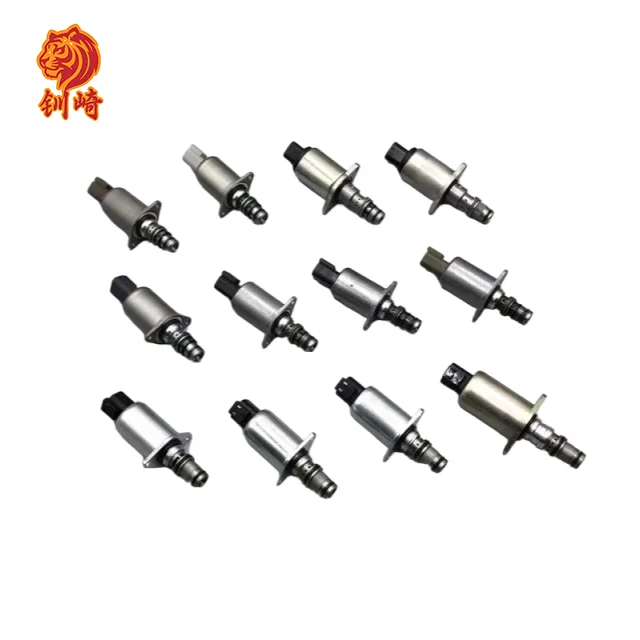

24V Hydraulic Pump Proportional Solenoid Valve 1017628 for SY215, SY235, and SY335 Excavators