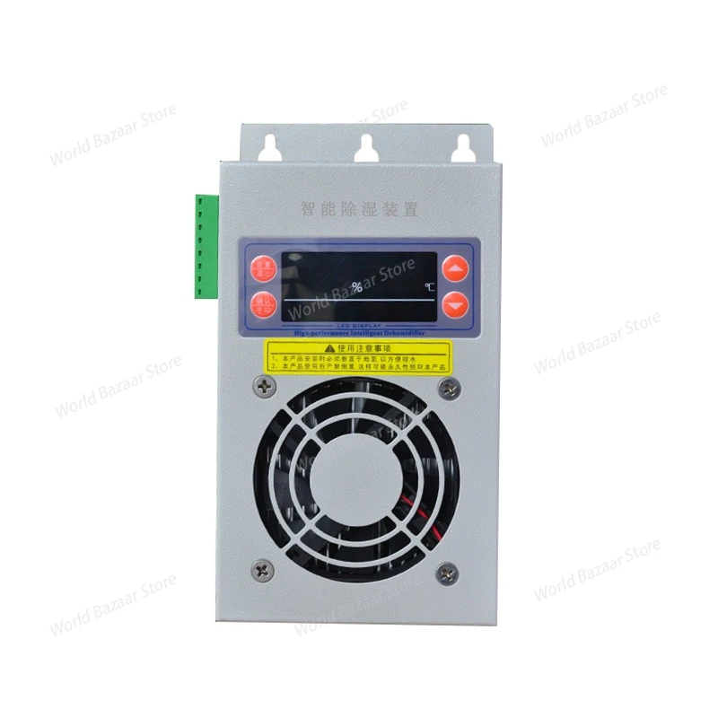 Intelligent High-voltage Cabinet Distribution Box Humidity Controller, Cabinet Anti-condensation Device