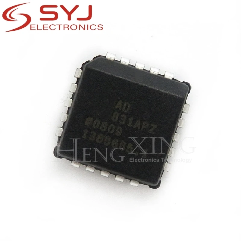 AD831APZ AD831AP ATF20V8B-15JC ATF20V8B CA3262AQ CA3262 W39V040FAP W39V040 W29C040P-70B W29C040P-70B SST39VF040-90-4C-NH PLCC