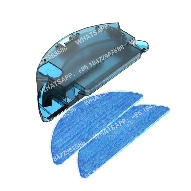 掃除機水タンクモップ布ぼろ-looxy-e30-ロボット掃除機スペアパーツ水ボックス-350-ミリリットル