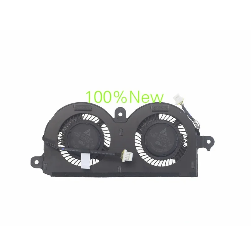 Laptop CPU Cooling Fan For Dell FOR XPS 13 9370 P82G001 0980WH 980WH