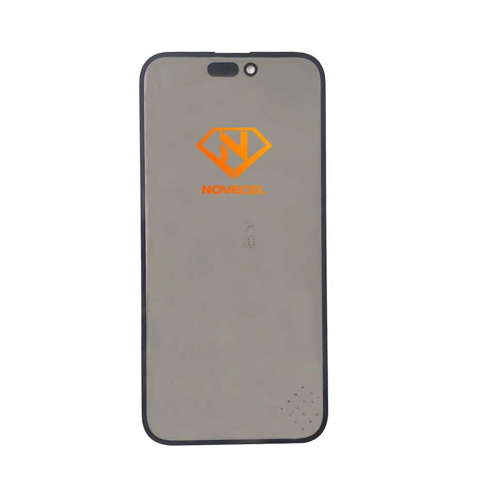 5 szt. Szkło Novecel + OCA + Polaryzer 3 w 1 do iPhone 12 13 11 14 15 16 plus promax 12promax 16promax X XS XR MAX Naprawa Soczewki Dotykowej — zdjęcie 6
