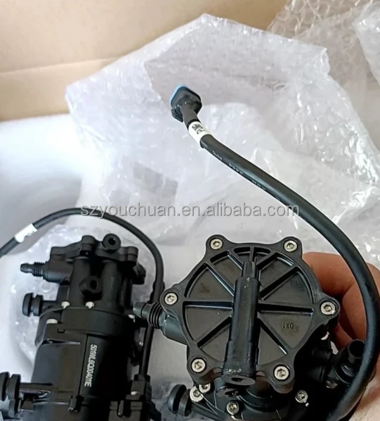 مخزون الآن طائرة بدون طيار للرش لمضخة المياه DJI T30 ملحقات الطائرة بدون طيار الزراعية لطائرات DJI T30 بدون طيار