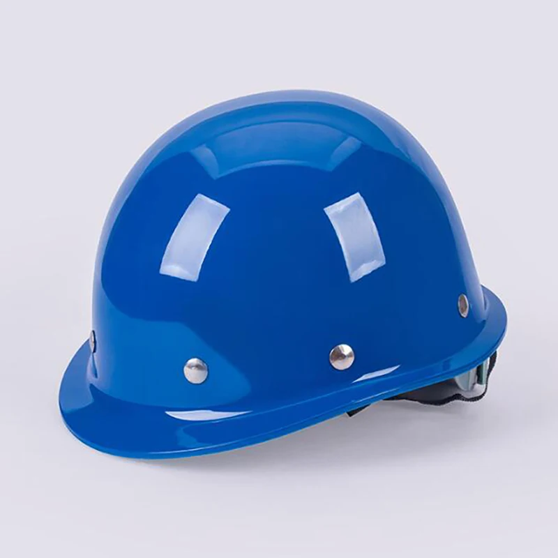 Anti-smashing Safely Cap Protective Helmet Outdoor Construction Site Worker Helmet Protective Cap Hat Helmet Safety Protection