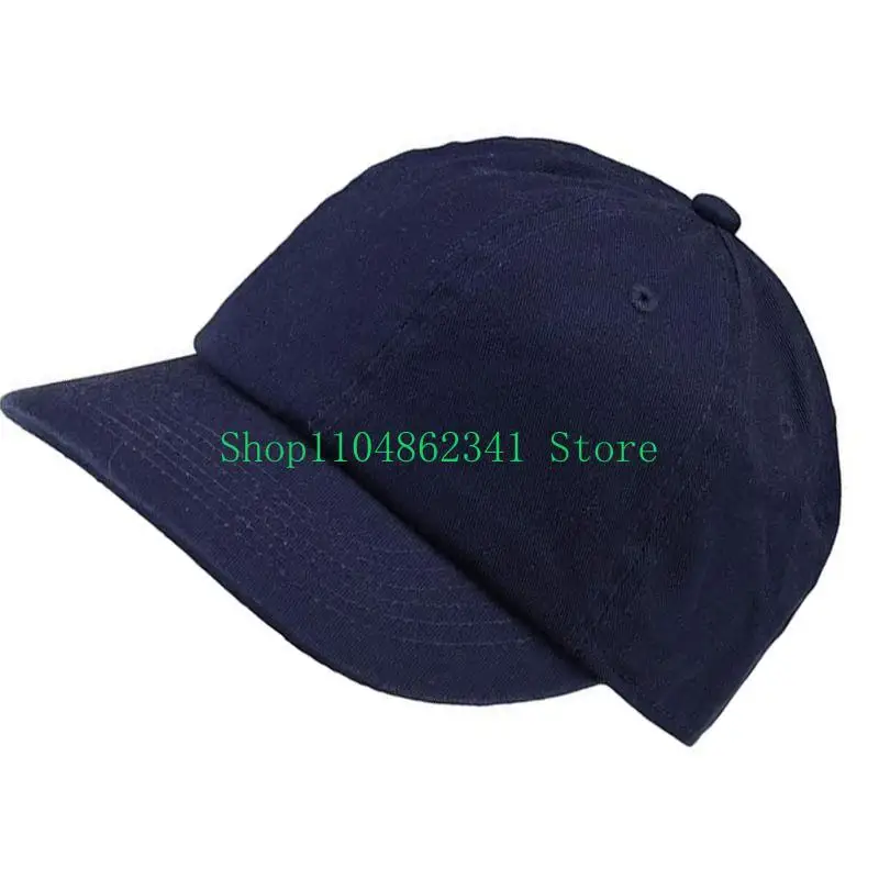 5ASD 어린이 조절 가능한 햇볕 방지 모자 바람 방향 스트랩 통기성 폴리 에스테르 스냅 백 모자 자전거 타기 야외 활동을위한 모자