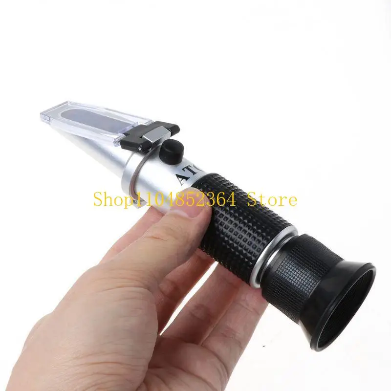652F Antifreeze Car Urea Solution Concentration Meter Vehicle Liquid Detection Batter