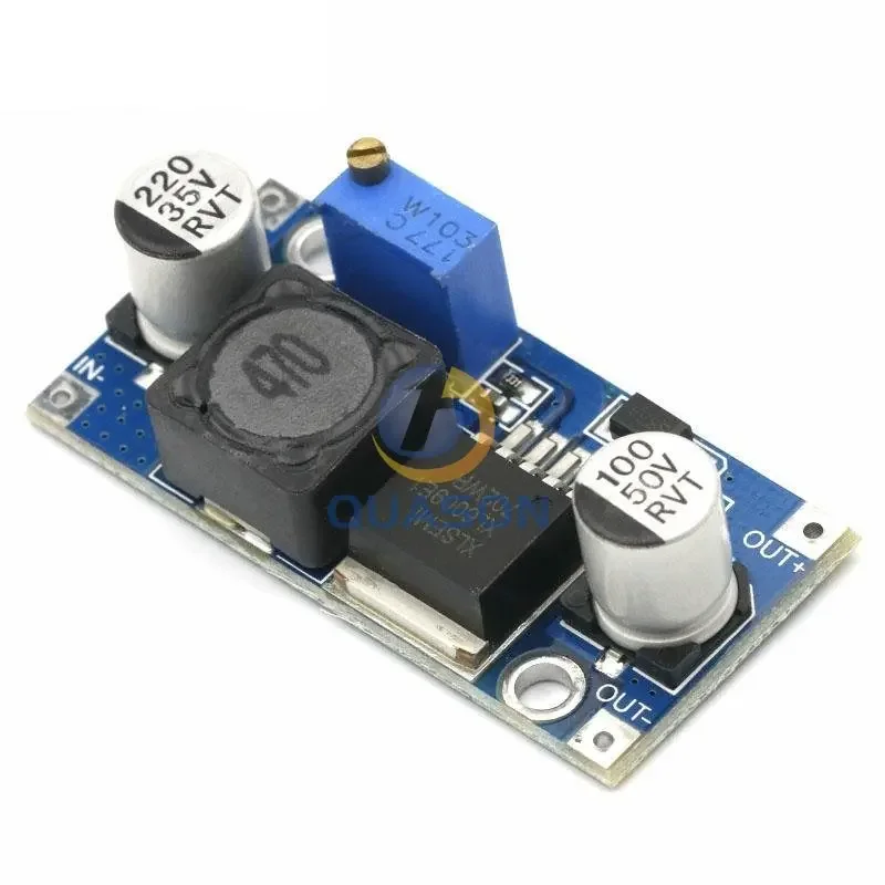 XL6009 DC-DC Booster module Power supply module output is adjustable Super LM2577 step-up module