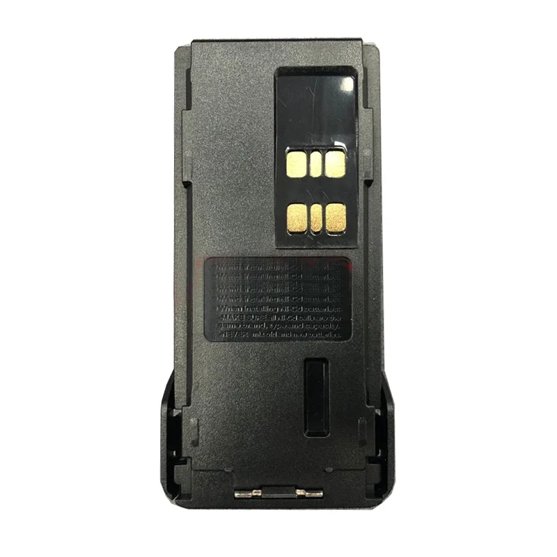 Корпус аккумулятора для Motorola XIR P8668 P8660 DP4400 DP4800 XPR3500 DGP8050 APX2000 APX4000 GP328D GP338D Radio