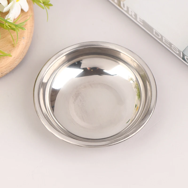 Scale Pan Stainless Steel Weighing Cup Gem Scale Tray Holder Dish Bowl Diamond Electronic Balance Scale Jewelry Tool for Jeweler