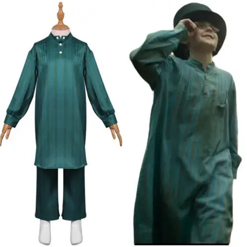 

Peter Pan And Wendy Cosplay Costume Children's Role-plang Outfit loween Kids' Traditional Chinese Costume Stage Performance
