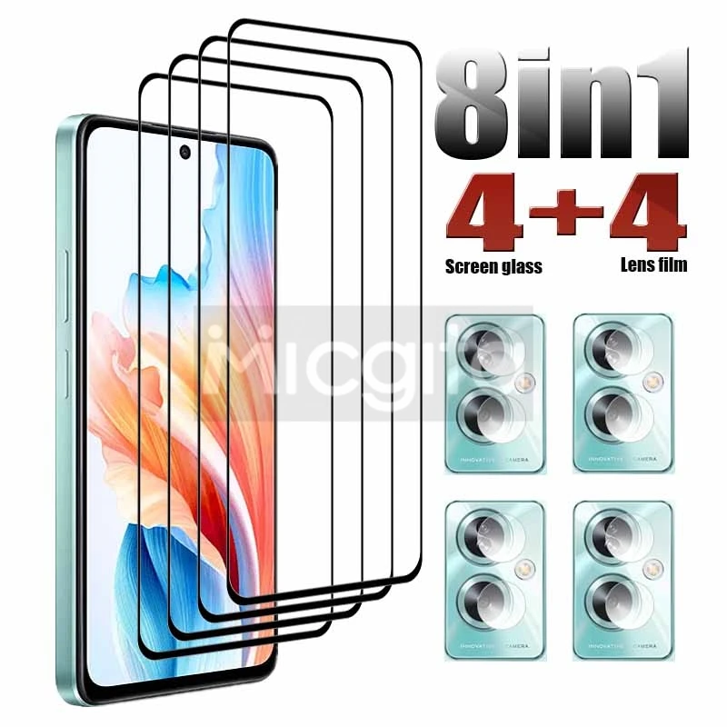 8-In-1 Tempered Gla… - image