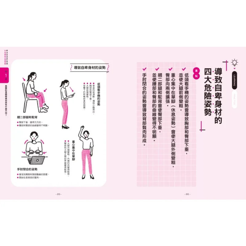 A Guide To Improving Womens Figure And Solving Common Body Shape Problems Ryuya Watabe Maple Leaf Society 9789863707837 Book