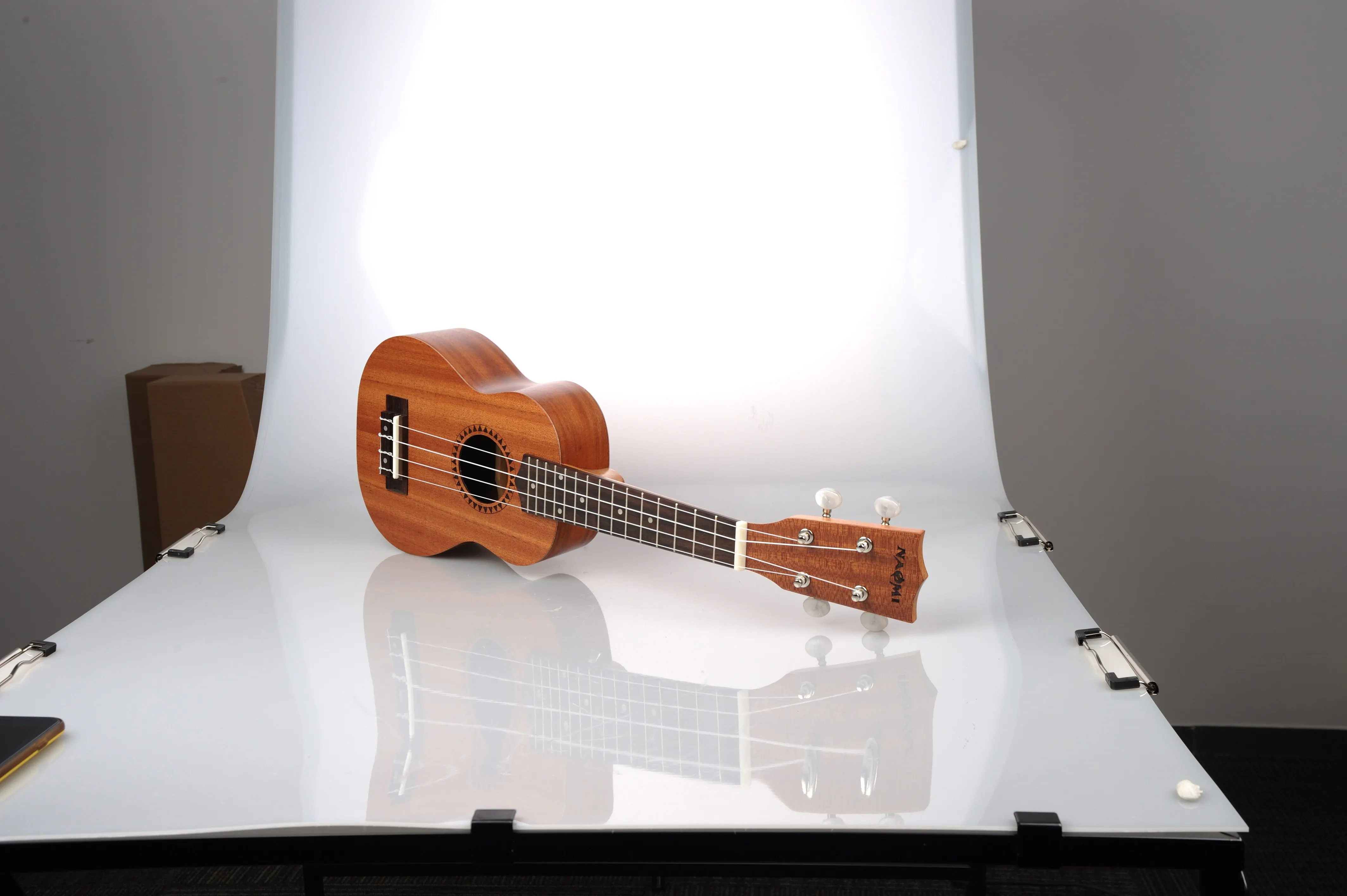 

NAOMI Ukulele 21 Inch Ukulele Ukulele Sapele Mahogany Student Ukulele 4 String Hawaii Guitar Soprano Ukulele NEW