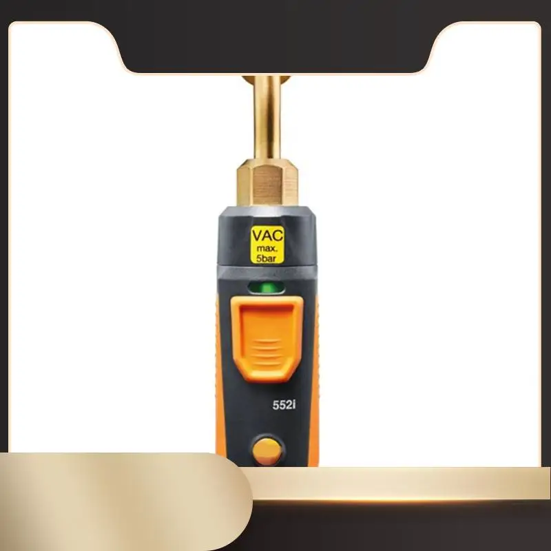 

Smartphone App Controlled Digital Vacuum Probe For Wireless Air Conditioning Refrigeration Systems-N36R