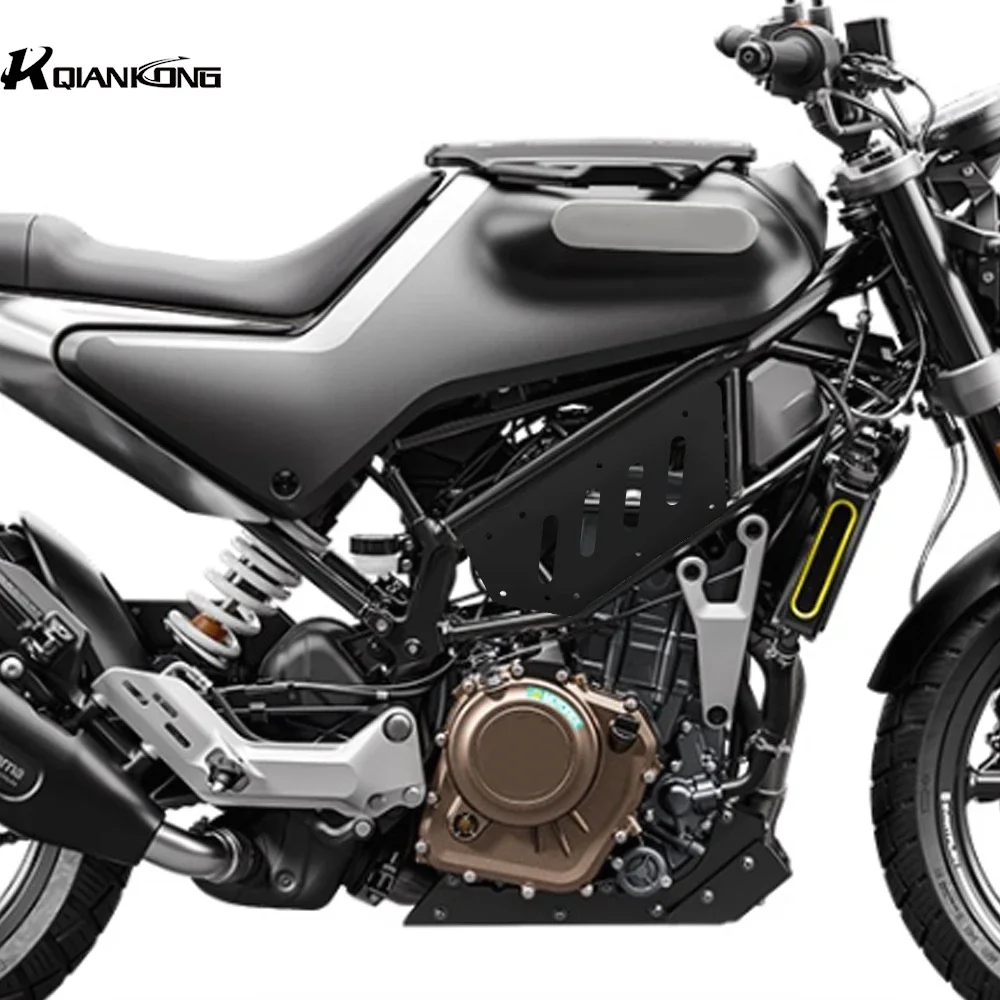 

Motorcycle Side Frame Filling Injection Spoilers Cowl Cover Panel For Husqvarna Vitpilen Svartpilen 250 401 401 2020-2022 2023