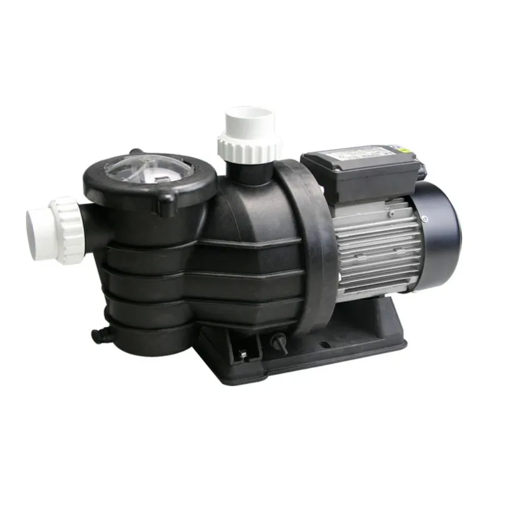 Seawater Self-Priming Plastic Pump Circulating Filtration