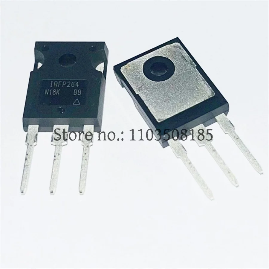 

10 шт. IRFP264 IRFP264PBF TO-247 транзистор новый 100%