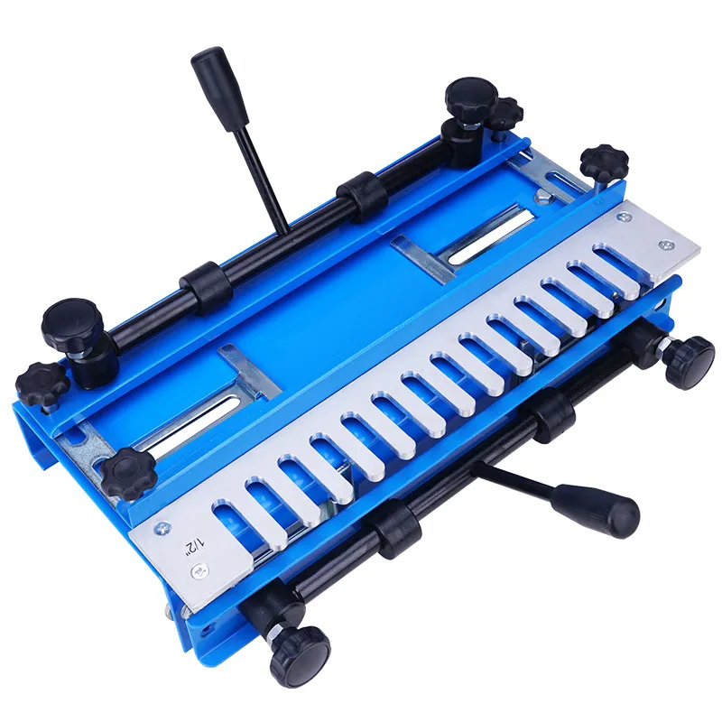 

Tongchen Dovetail Machine Tenon Bee Beehive Woodworking Edge Tenon Drawer Falcon Semi-transparent