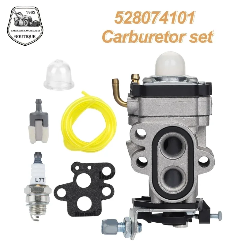 Carburetor for RedMax BCZ3050S BCZ3050SW Brushcutter  Blower  Carb  New 528074101