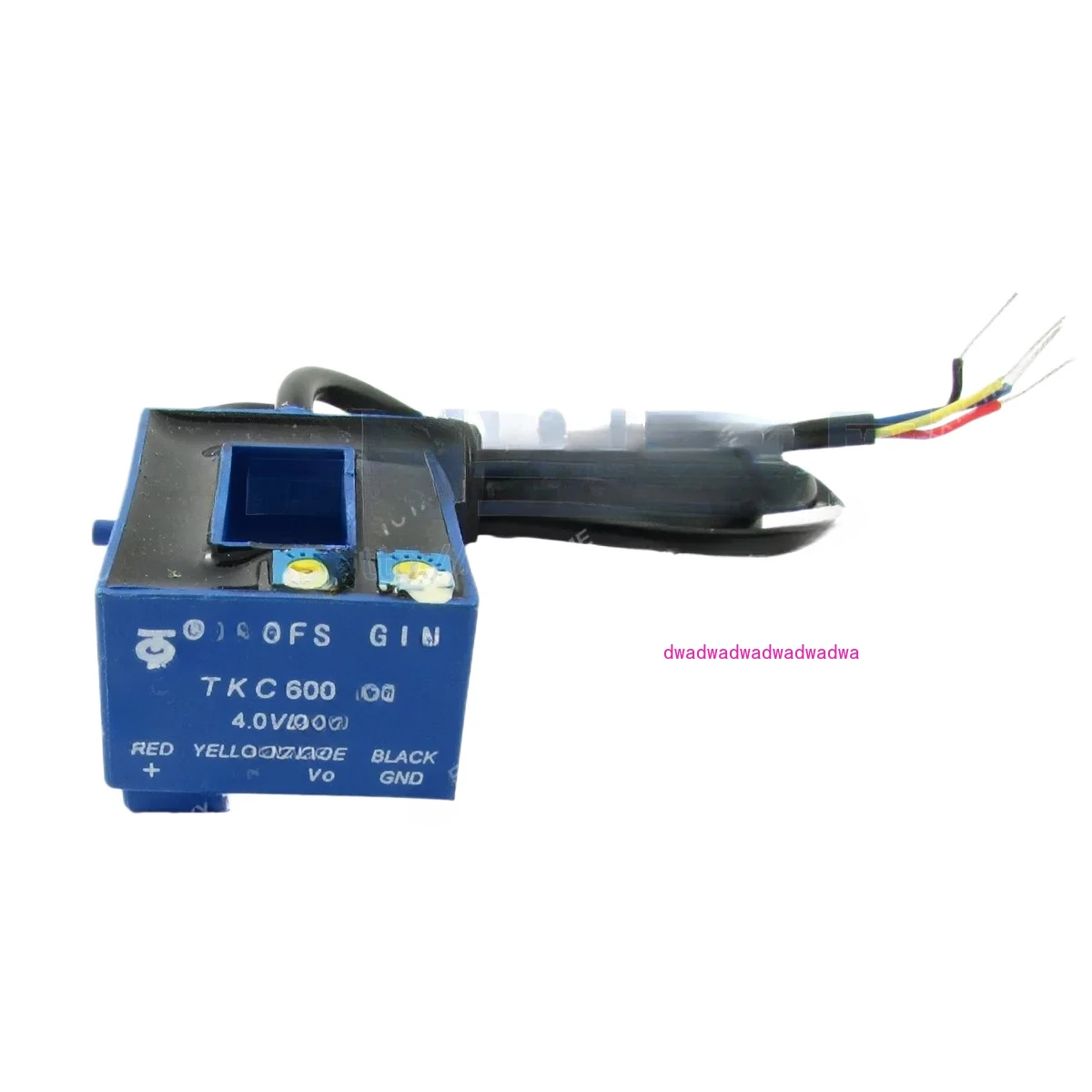 

TCK 600BR 4V 600A Hall Sensor Feedback Strip Line