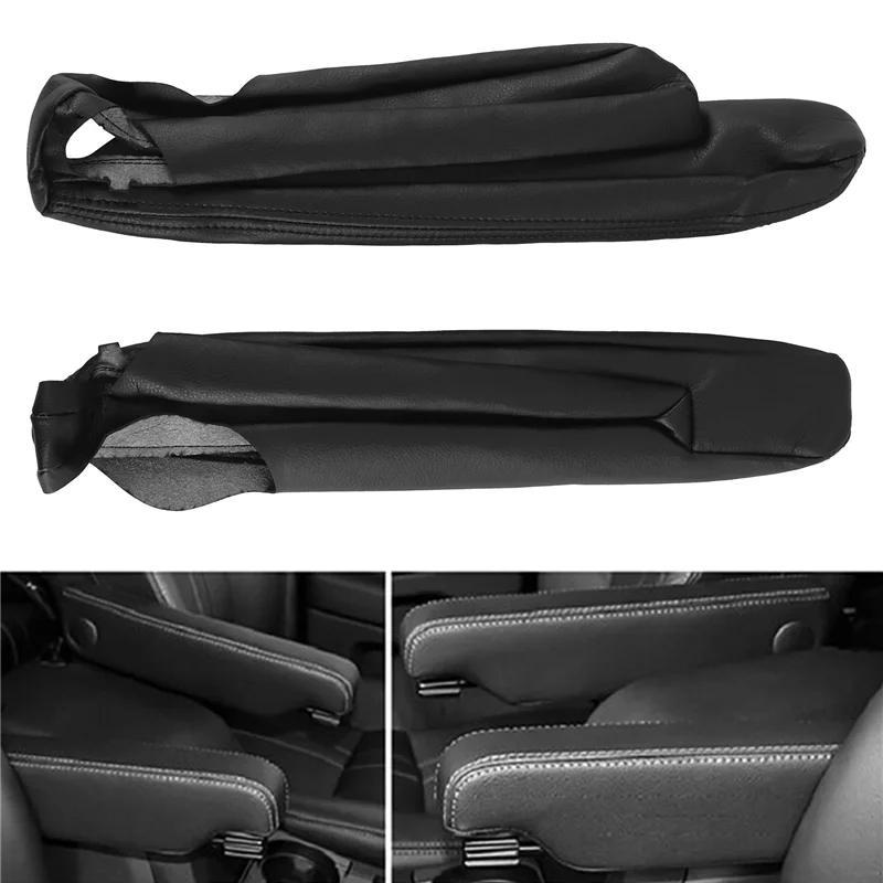รถหนังที่นั่งด้านหน้าพนักพิงสําหรับ Land Rover Freelander 2 2007-2015—L49A