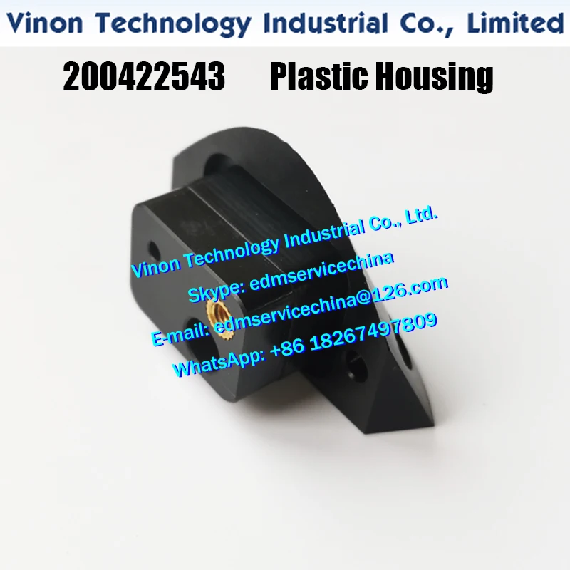 

200422543 Пластиковый нижний корпус для ROBOFIL 230, 240, 330, 440, 640, CUT200, CUT300, CUT400, изнашиваемые части 200.422.543, 422.543