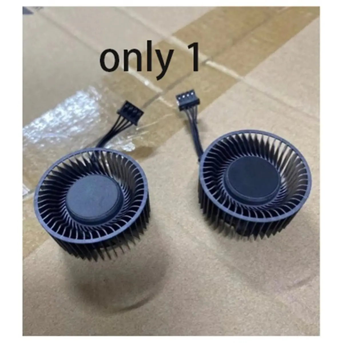 DT85 HOT NEW Cooling Fan 36mm 4pin BAPB0420B2UP001 for A2000 for Quadro A2000 Graphics Card Fans