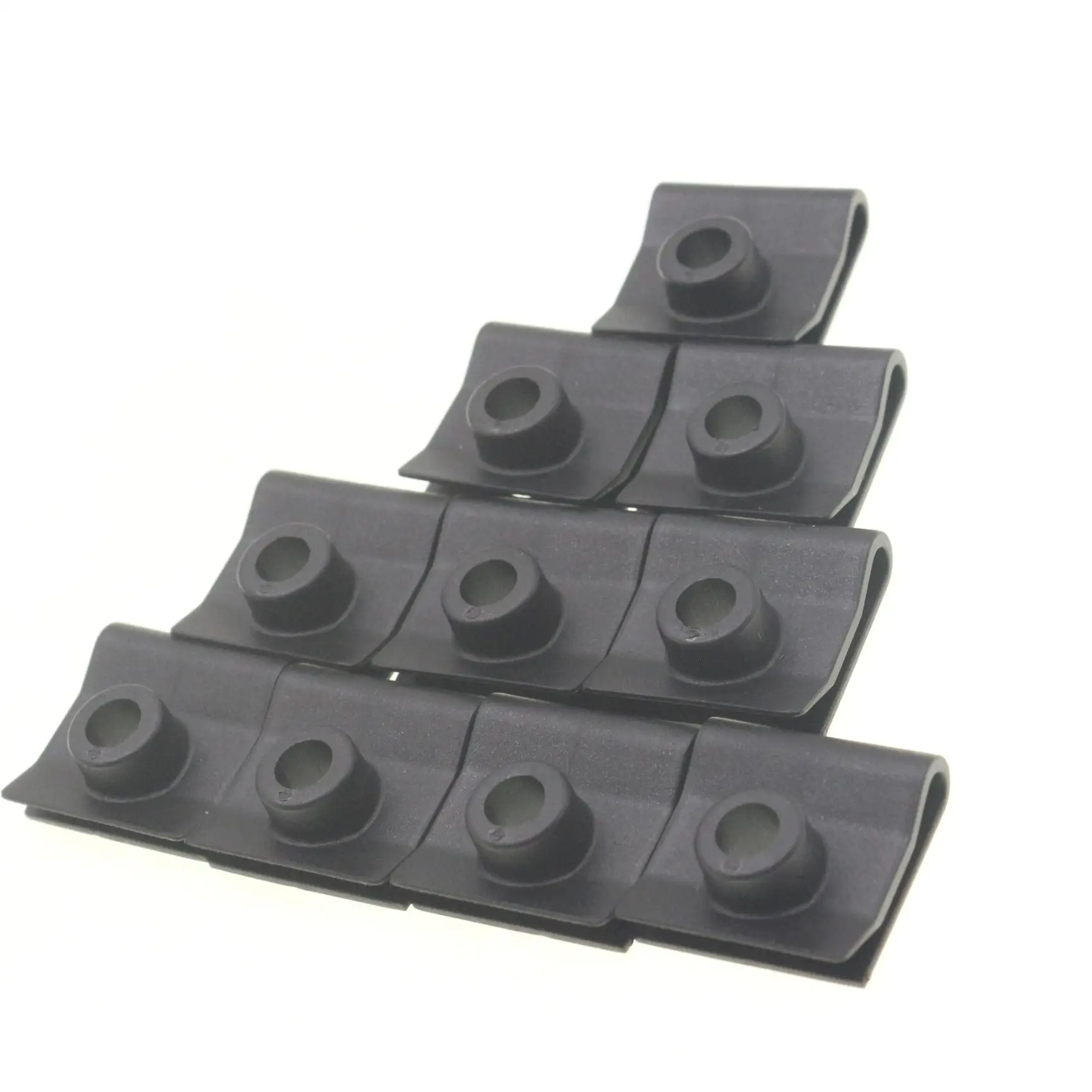 

10 Pcs Fender Liner Mud Flap U-Nut Retainer Clip For Nissan 720 200SX 300ZX Pathfinder Stanza D21 Maxima Sentra 63848-D0100
