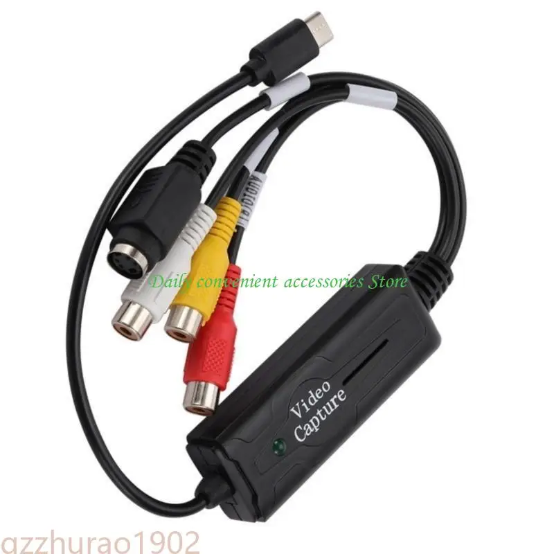 

97QB USB2.0 Video Adapter Converters USB Video Device